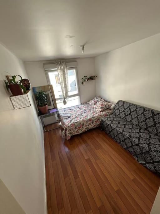 Appartement Spacieux Et Lumineux Aux Portes De Paris - Ideal Pour Visiter Et Se Reposer Bondy Kültér fotó