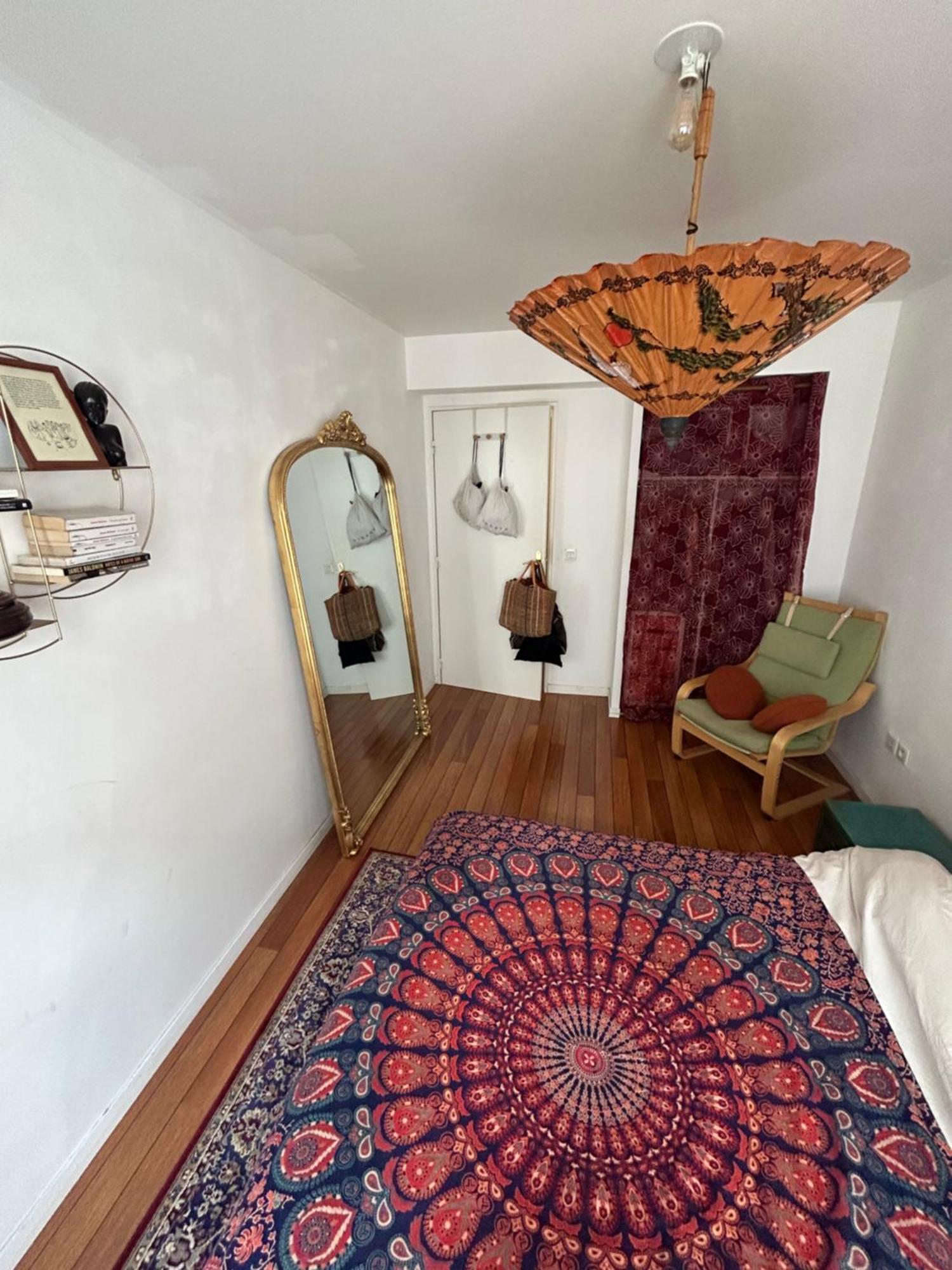 Appartement Spacieux Et Lumineux Aux Portes De Paris - Ideal Pour Visiter Et Se Reposer Bondy Kültér fotó