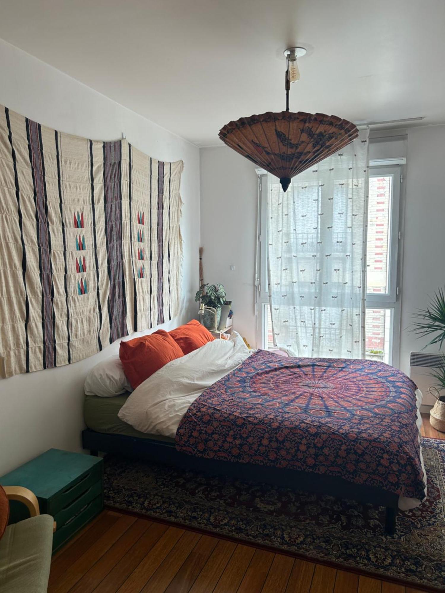 Appartement Spacieux Et Lumineux Aux Portes De Paris - Ideal Pour Visiter Et Se Reposer Bondy Kültér fotó